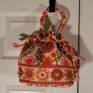 Vera Bradley Folkloric draw string handbag